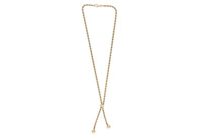 Collana in oro - Asta Preziosi