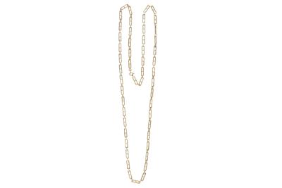Collana in oro - Asta Preziosi