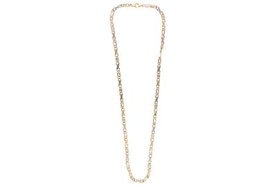 Collana in oro - Asta Preziosi