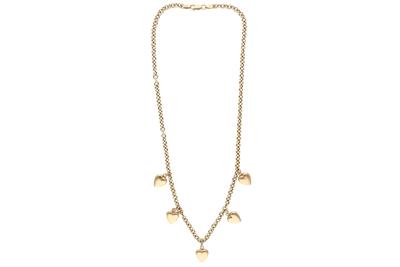 Collana in oro - Asta Preziosi Collana in oro - Asta Preziosi