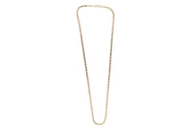 Collana in oro - Asta Preziosi
