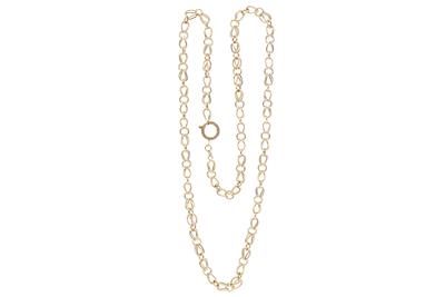 Collana in oro - Asta Preziosi