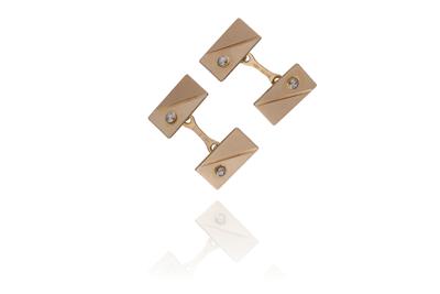 Gemelli con pietre - Asta Preziosi