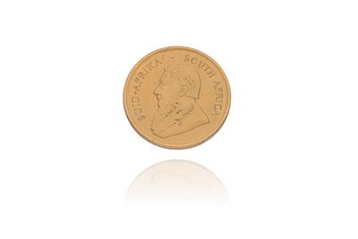 Moneta Krugerrand Sudafrica in oro - Asta Preziosi Moneta Krugerrand Sudafrica in oro - Asta Preziosi