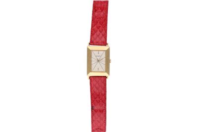 Zenith, orologio in oro - Asta Preziosi Zenith, orologio in oro - Asta Preziosi