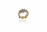 Anello con diamanti - Asta Preziosi Anello con diamanti - Asta Preziosi