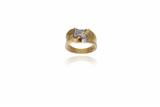 Anello con diamanti - Asta Preziosi Anello con diamanti - Asta Preziosi