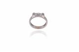 Anello con diamanti - Asta Preziosi Anello con diamanti - Asta Preziosi