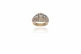 Anello con diamanti - Asta Preziosi Anello con diamanti - Asta Preziosi