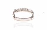 Bracciale con diamanti - Asta Preziosi Bracciale con diamanti - Asta Preziosi