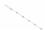 Bracciale con diamanti - Asta Preziosi Bracciale con diamanti - Asta Preziosi