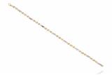 Bracciale in oro - Asta Preziosi