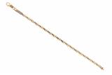 Bracciale in oro - Asta Preziosi