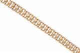 Bracciale in oro - Asta Preziosi