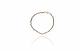 Bracciale in oro - Asta Preziosi