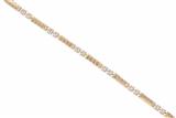 Bracciale in oro - Asta Preziosi