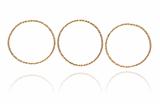 Bracciali in oro - Asta Preziosi