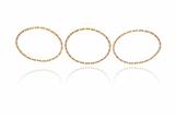 Bracciali in oro - Asta Preziosi