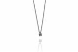Collana con diamante - Asta Preziosi Collana con diamante - Asta Preziosi