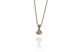 Collana con perla - Asta Preziosi Collana con perla - Asta Preziosi
