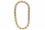 Collana in oro - Asta Preziosi
