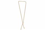 Collana in oro - Asta Preziosi