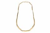 Collana in oro - Asta Preziosi