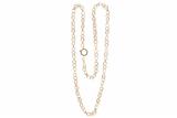 Collana in oro - Asta Preziosi