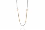 Collana in oro - Asta Preziosi