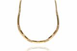 Collana in oro - Asta Preziosi