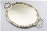 Vassoio in argento - Asta Preziosi Vassoio in argento - Asta Preziosi