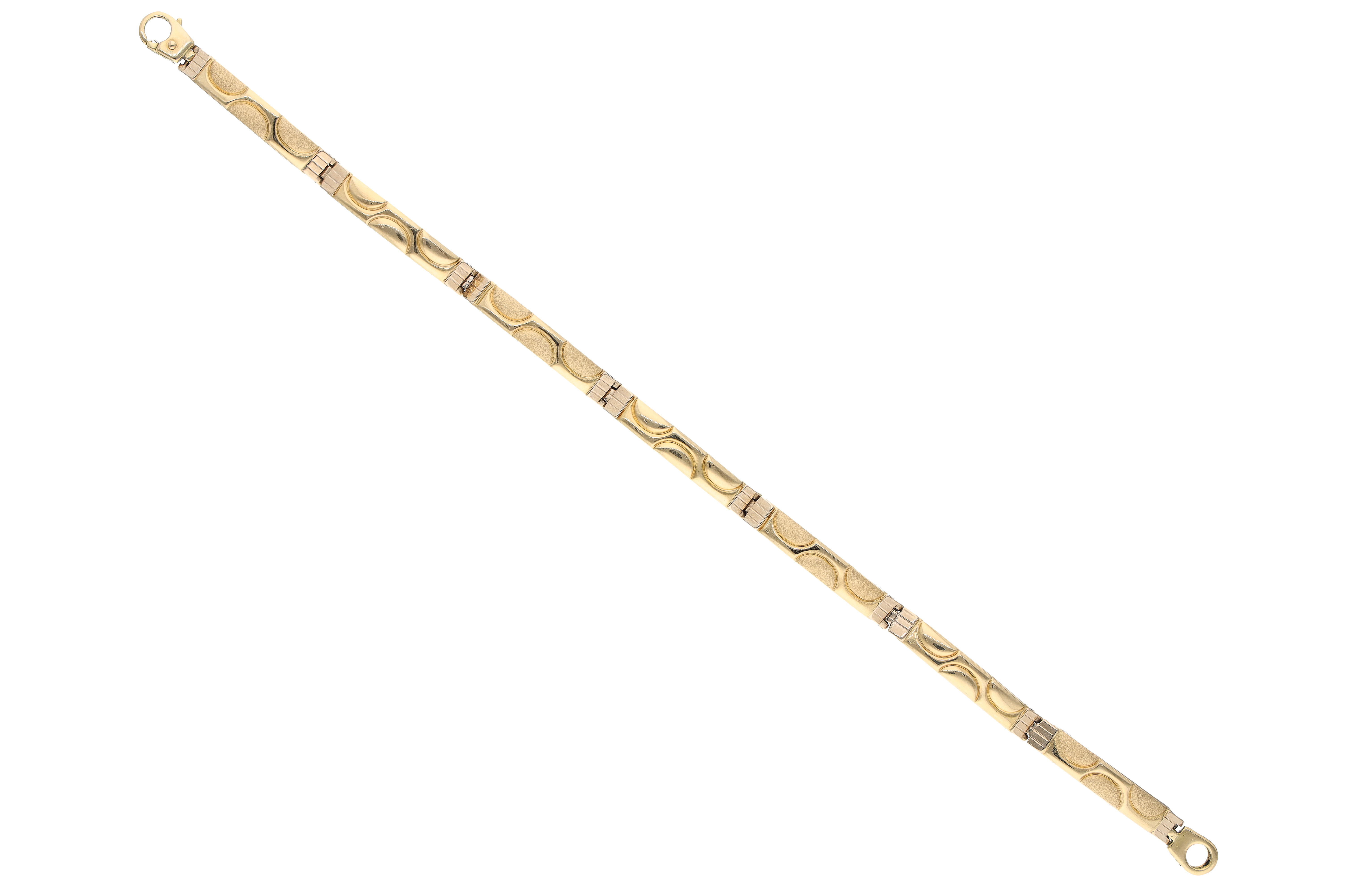 Bracciale in oro - Asta Preziosi
