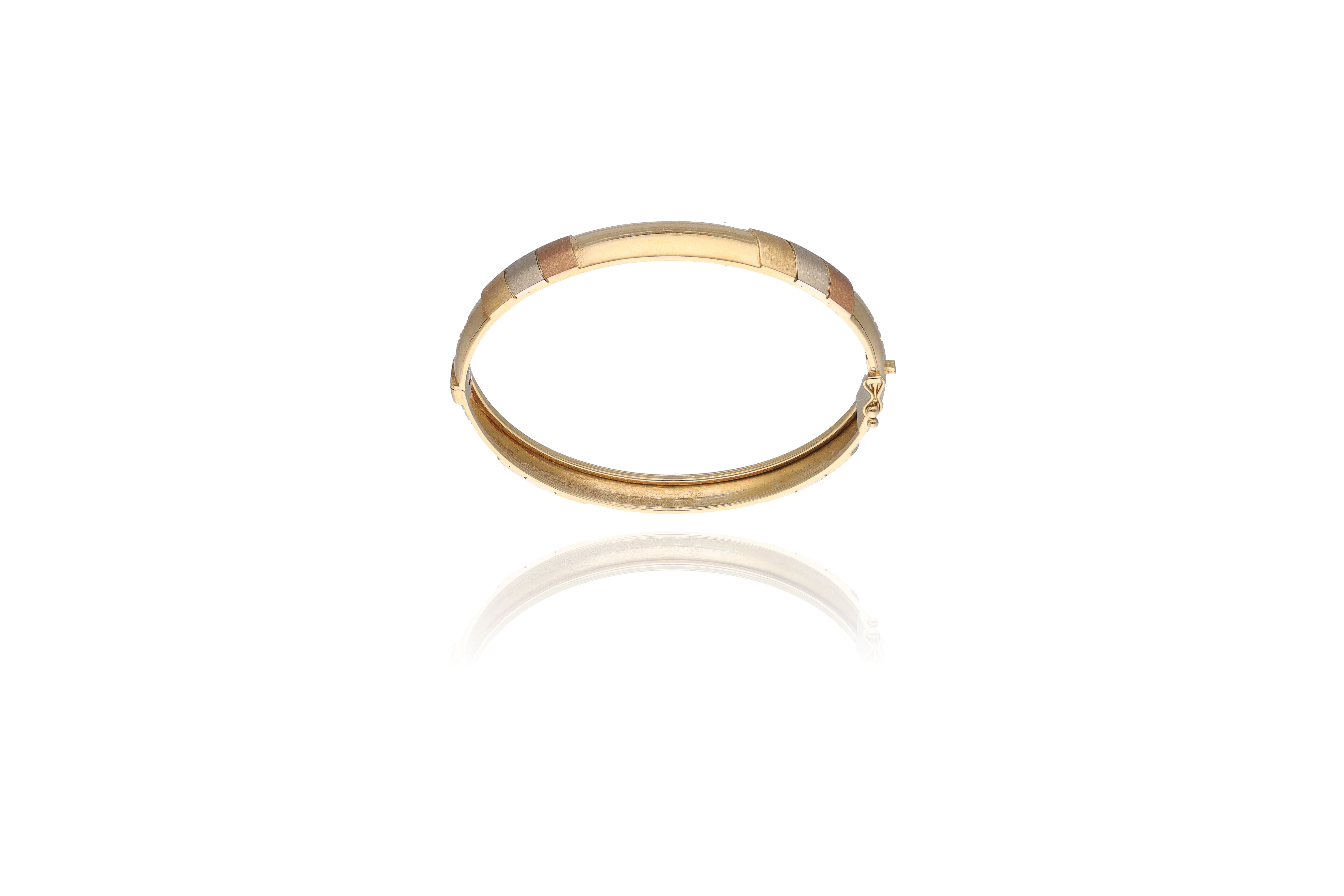 Bracciale in oro - Asta Preziosi