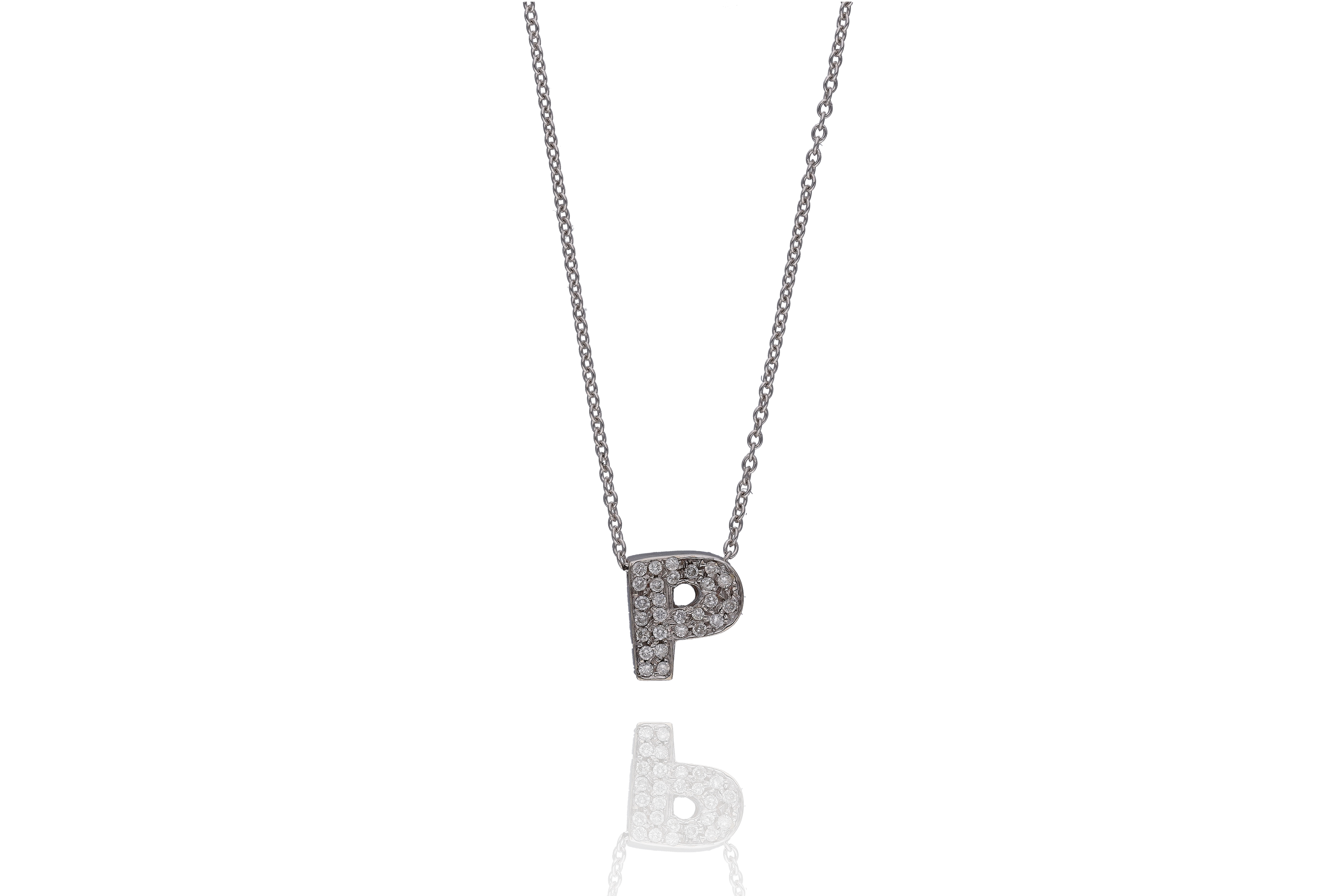 Collana con diamanti - Asta Preziosi