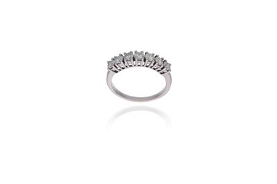 Anello con diamanti - Asta Preziosi Anello con diamanti - Asta Preziosi
