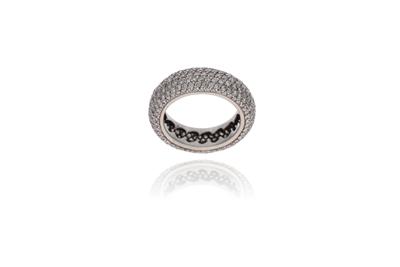 Anello con diamanti - Asta Preziosi Anello con diamanti - Asta Preziosi