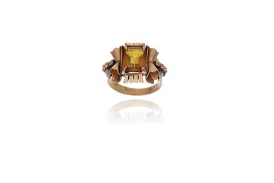Anello con pietra - Asta Preziosi Anello con pietra - Asta Preziosi