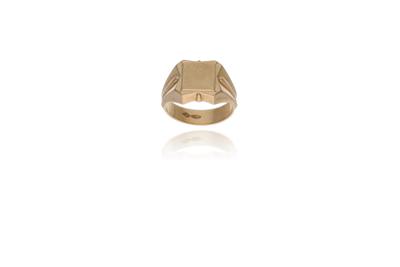 Anello in oro - Asta Preziosi