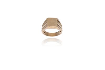 Anello in oro - Asta Preziosi
