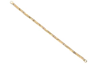 Bracciale in oro - Asta Preziosi