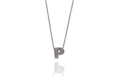 Collana con diamanti - Asta Preziosi Collana con diamanti - Asta Preziosi