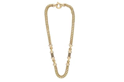 Collana in oro - Asta Preziosi