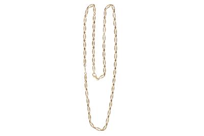 Collana in oro - Asta Preziosi