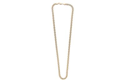 Collana in oro - Asta Preziosi