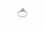 Anello con diamante - Asta Preziosi Anello con diamante - Asta Preziosi