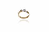 Anello con diamante - Asta Preziosi Anello con diamante - Asta Preziosi