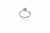 Anello con diamante - Asta Preziosi Anello con diamante - Asta Preziosi