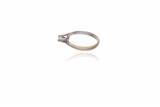 Anello con diamante - Asta Preziosi Anello con diamante - Asta Preziosi