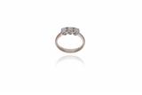 Anello con diamanti - Asta Preziosi Anello con diamanti - Asta Preziosi