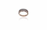 Anello con diamanti - Asta Preziosi Anello con diamanti - Asta Preziosi